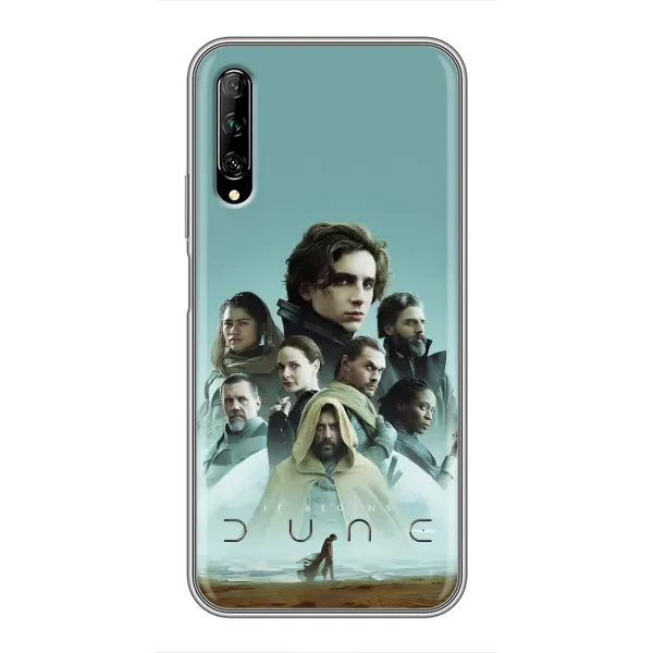 Чехол с рисунком «Дюна» для Huawei Y7 Pro 2019 Чехол с рисунком «Дюна» для Huawei Y7 Pro 2019