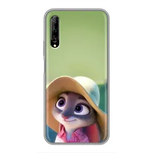 Чехлы ЗВЕРОПОЛИС для Huawei Y7 Pro 2019 (Джуди Хопс)