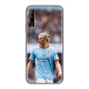 Чехлы с принтом для Huawei Y7 Pro 2019 Футболист (Эрлинг Холанд)