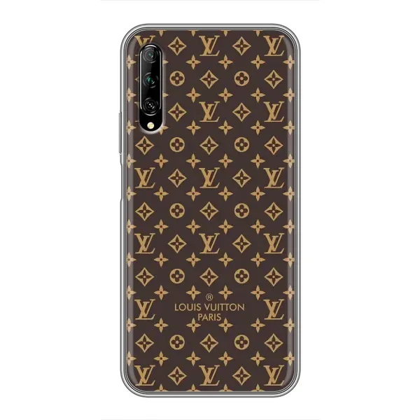 Чехол с рисунком «Фон Луи Виттон» для Huawei Y7 Pro 2019 Чехол с рисунком «Фон Луи Виттон» для Huawei Y7 Pro 2019