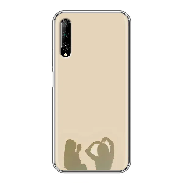 Чехол с рисунком «Фото подруги» для Huawei Y7 Pro 2019 Чехол с рисунком «Фото подруги» для Huawei Y7 Pro 2019