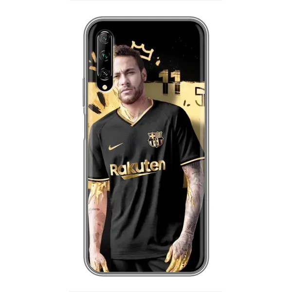 Чехол с рисунком «Gold Neymar» для Huawei Y7 Pro 2019 Чехол с рисунком «Gold Neymar» для Huawei Y7 Pro 2019