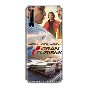 Чехол Gran Turismo / Гран Туризмо на Хуавей У7 Про (2019) (Gran Turismo)