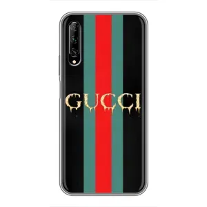 Чехлы Бренд GUCCI для Huawei Y7 Pro 2019 (GUCCI)