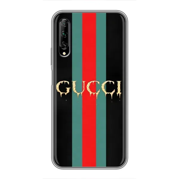 Чехол с рисунком «GUCCI» для Huawei Y7 Pro 2019 Чехол с рисунком «GUCCI» для Huawei Y7 Pro 2019