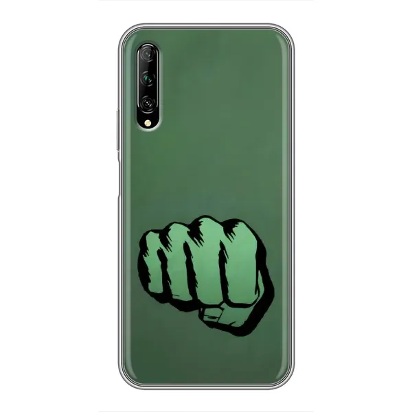 Чехол с рисунком «Халк» для Huawei Y7 Pro 2019 Чехол с рисунком «Халк» для Huawei Y7 Pro 2019