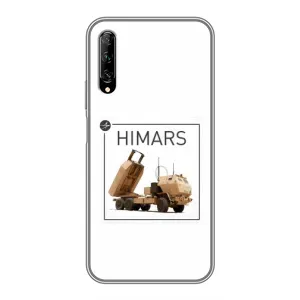 Чехлы на военную тематику для Huawei Y7 Pro 2019 (HIMARS)