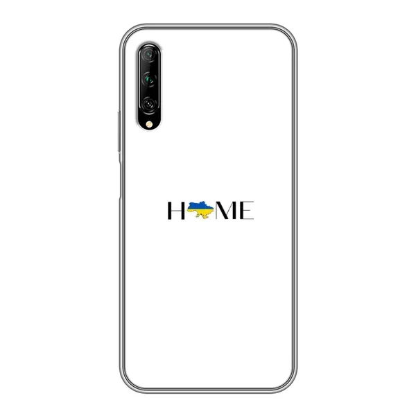 Чехол с рисунком «Home» для Huawei Y7 Pro 2019 Чехол с рисунком «Home» для Huawei Y7 Pro 2019
