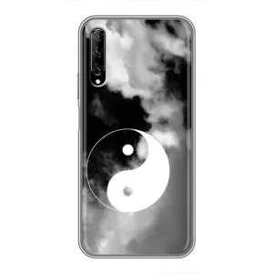 Чехлы с принтом Спортивная тематика для Huawei Y7 Pro 2019 (Инь-Янь)