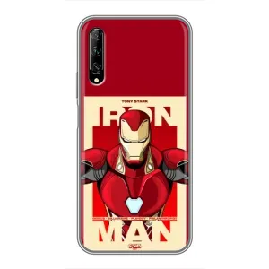 Чохол Супергерой Залізна Людина на Huawei Y7 Pro 2019 (Iron man)