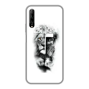 Чехлы для Huawei Y7 Pro 2019 (Для Христиан) (История Христа)