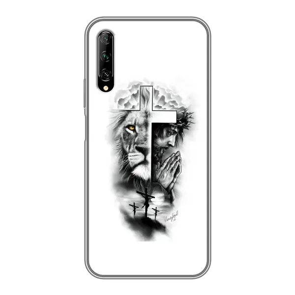 Чехол с рисунком «История Христа» для Huawei Y7 Pro 2019 Чехол с рисунком «История Христа» для Huawei Y7 Pro 2019