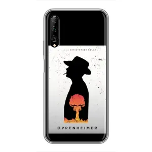 Чехол Оппенгеймер / Oppenheimer на Huawei Y7 Pro 2019 (Изобретатель)