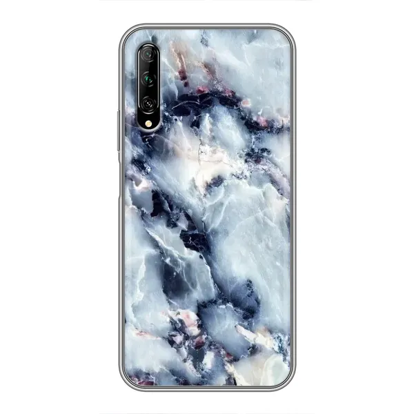 Чехол с рисунком «Изумрудный мрамор» для Huawei Y7 Pro 2019 Чехол с рисунком «Изумрудный мрамор» для Huawei Y7 Pro 2019