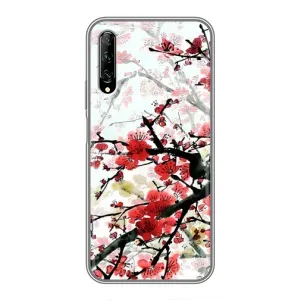 Чохол з картинкою Сакури на Huawei Y7 Pro 2019 (Гарна Сакура)