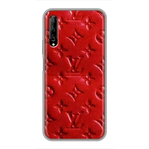 Текстурный Чехол Louis Vuitton для Хуавей У7 Про (2019)