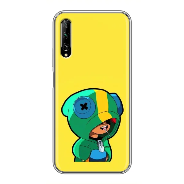Чехол с рисунком «Леон (LEON)» для Huawei Y7 Pro 2019