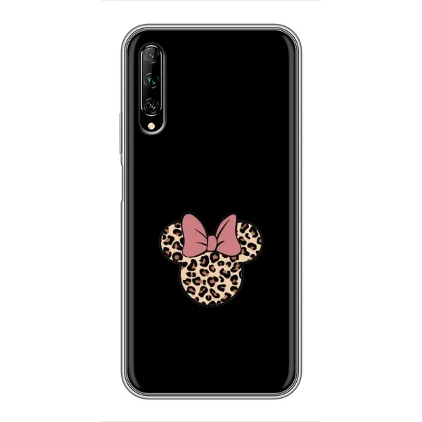 Чехол с рисунком «Леопардовая Минни» для Huawei Y7 Pro 2019