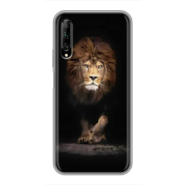 Чехол с рисунком «Красивый Лев» для Huawei Y7 Pro 2019 Чехол с рисунком «Красивый Лев» для Huawei Y7 Pro 2019