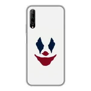 Чехлы с картинкой Джокера на Huawei Y7 Pro 2019 (Лицо Джокера)