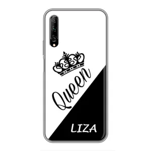 Чехлы для Huawei Y7 Pro 2019 - Женские имена (LIZA)