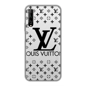 Чехол Стиль Louis Vuitton на Huawei Y7 Pro 2019 (LV)