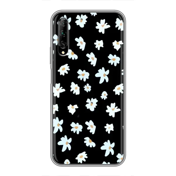 Чехол с рисунком «Маленькие ромашки» для Huawei Y7 Pro 2019 Чехол с рисунком «Маленькие ромашки» для Huawei Y7 Pro 2019