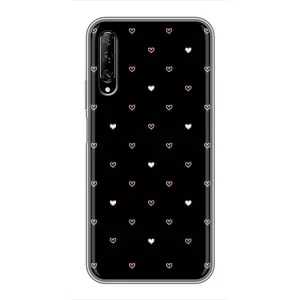 Чехлы с тематикой "Маленькие Сердечки" на Huawei Y7 Pro 2019 (Маленькие сердечки)