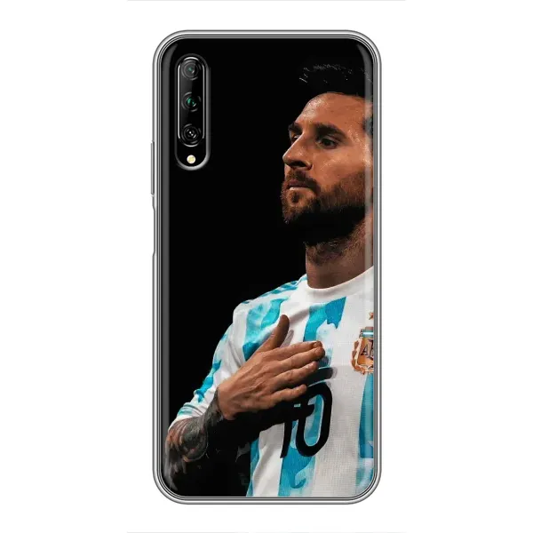 Чехол с рисунком «Месси Капитан» для Huawei Y7 Pro 2019 Чехол с рисунком «Месси Капитан» для Huawei Y7 Pro 2019