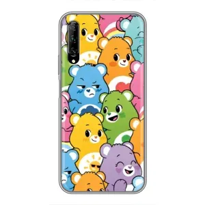 Девчачий Чехол для Huawei Y7 Pro 2019 (Mi-mi-mi)