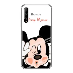 Чехлы для телефонов Huawei Y7 Pro 2019 - Дисней