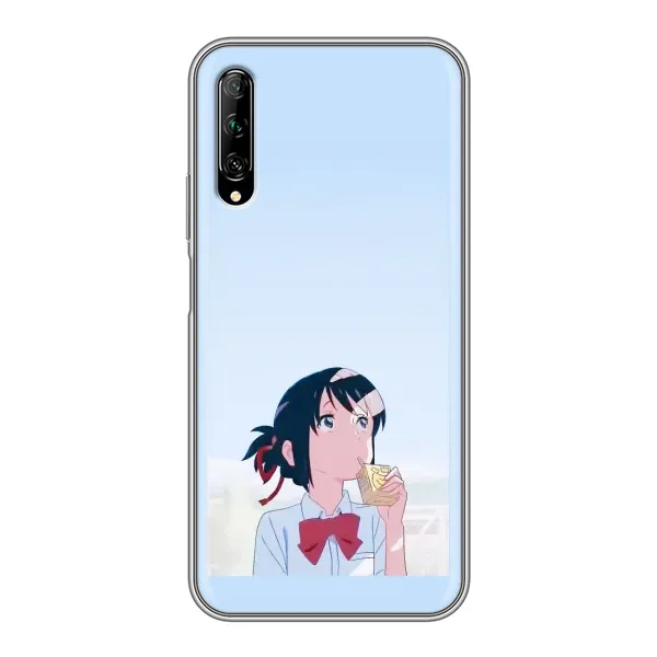 Чохол з малюнком «Міцуха» для Huawei Y7 Pro 2019 Чохол з малюнком «Міцуха» для Huawei Y7 Pro 2019