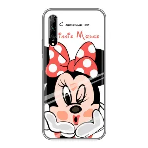 Чехлы для телефонов Huawei Y7 Pro 2019 - Дисней (Minni Mouse)