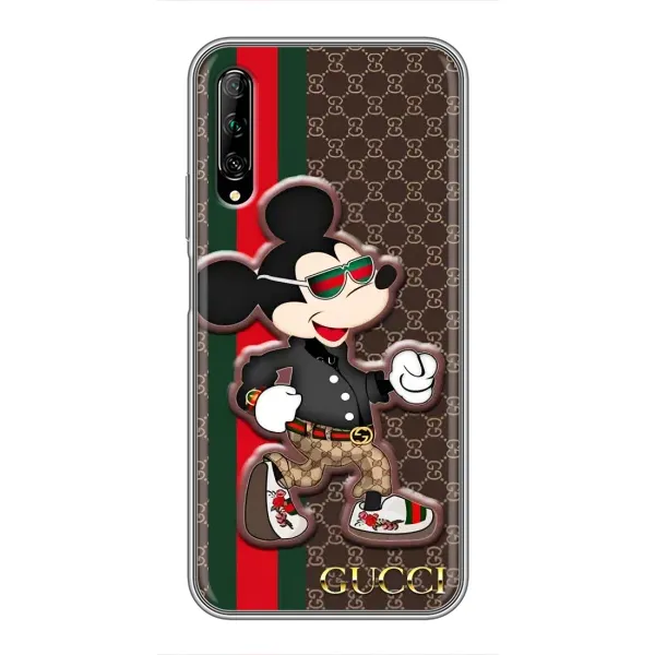 Чехол с рисунком «Маус Гуччи» для Huawei Y7 Pro 2019 Чехол с рисунком «Маус Гуччи» для Huawei Y7 Pro 2019