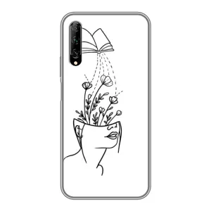Чехлы со смыслом для Huawei Y7 Pro 2019 (Мудрость)