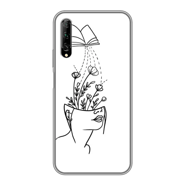 Чехол с рисунком «Мудрость» для Huawei Y7 Pro 2019 Чехол с рисунком «Мудрость» для Huawei Y7 Pro 2019