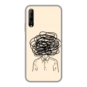 Чехлы со смыслом для Huawei Y7 Pro 2019 (Мысли)