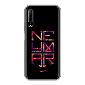 Силиконовый Чехол Huawei Y7 Pro 2019 (N E Y M A R)