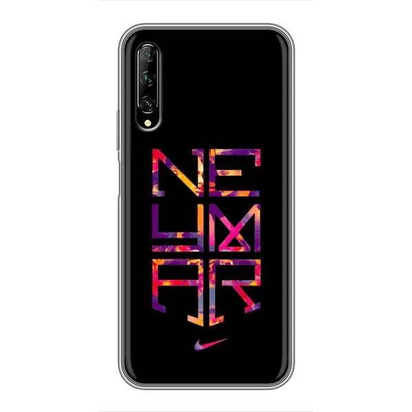Чехол с рисунком «N E Y M A R» для Huawei Y7 Pro 2019 Чехол с рисунком «N E Y M A R» для Huawei Y7 Pro 2019