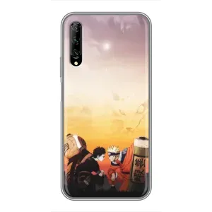 Чехлы с принтом Наруто на Huawei Y7 Pro 2019 (Наруто Гаара)
