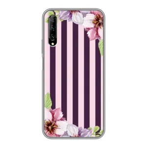 Чохли з тематикою "КВІТИ" на Huawei Y7 Pro 2019 (Шпалери)