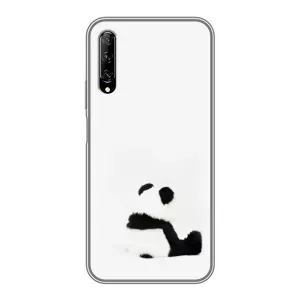 Чохли з Пандами на Huawei Y7 Pro 2019 (Панда образився)