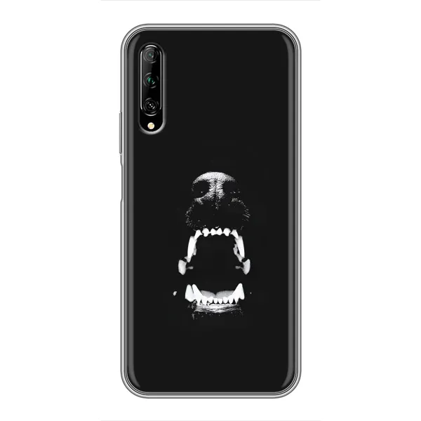 Чехол с рисунком «Пасть добермана» для Huawei Y7 Pro 2019 Чехол с рисунком «Пасть добермана» для Huawei Y7 Pro 2019