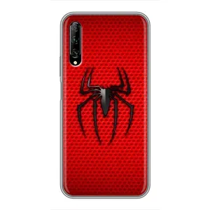 Чохол Супергерой Людина Павук на Huawei Y7 Pro 2019 (Павук марвел)