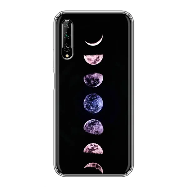 Чехол с рисунком «Плнеты» для Huawei Y7 Pro 2019 Чехол с рисунком «Плнеты» для Huawei Y7 Pro 2019