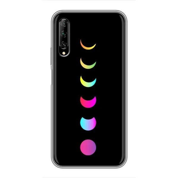 Чехол с рисунком «Полнолуние» для Huawei Y7 Pro 2019 Чехол с рисунком «Полнолуние» для Huawei Y7 Pro 2019