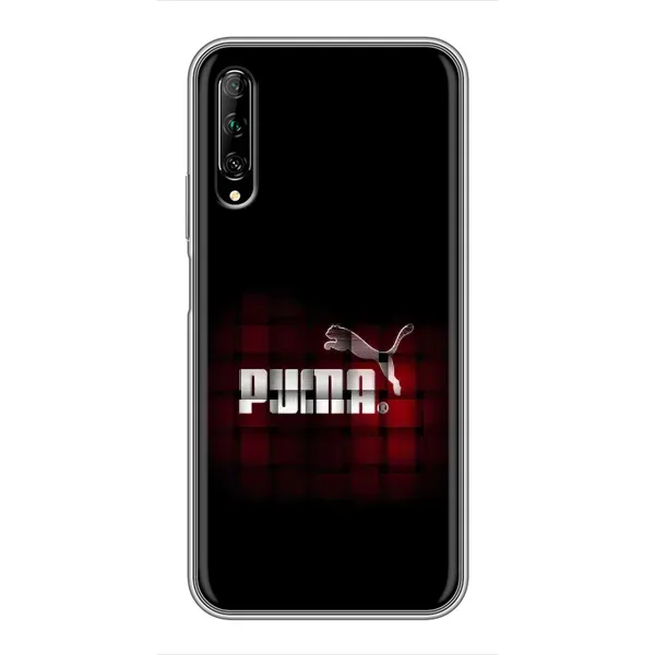 Чехол с рисунком «PUMA стиль» для Huawei Y7 Pro 2019 Чехол с рисунком «PUMA стиль» для Huawei Y7 Pro 2019