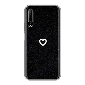 Чехлы с тематикой "Маленькие Сердечки" на Huawei Y7 Pro 2019 (Сердечко)