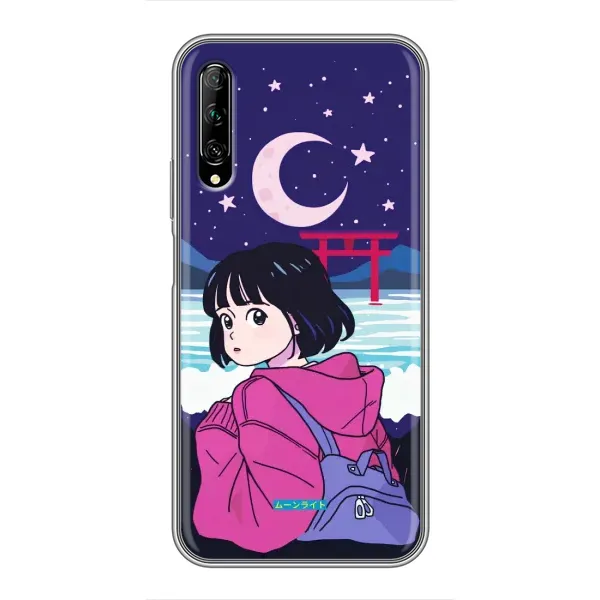 Чохол з малюнком «Сінобу Міяке» для Huawei Y7 Pro 2019 Чохол з малюнком «Сінобу Міяке» для Huawei Y7 Pro 2019