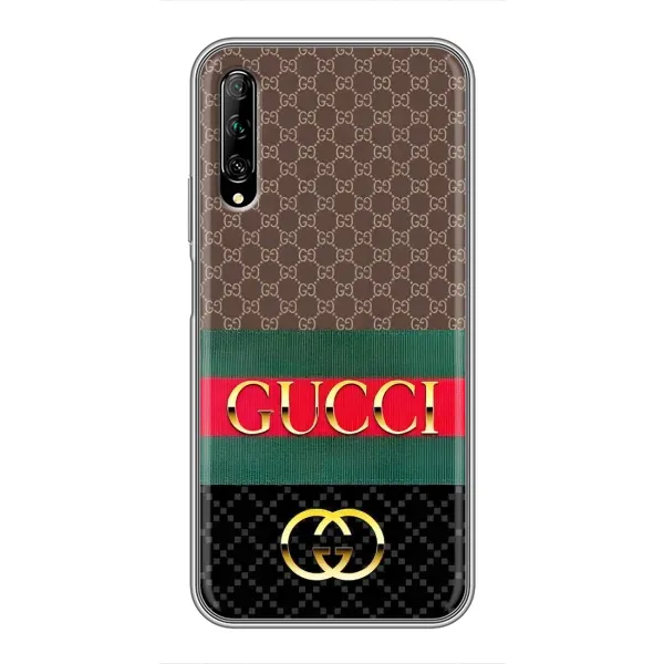 Чехол с рисунком «Стиль GUCCI» для Huawei Y7 Pro 2019 Чехол с рисунком «Стиль GUCCI» для Huawei Y7 Pro 2019